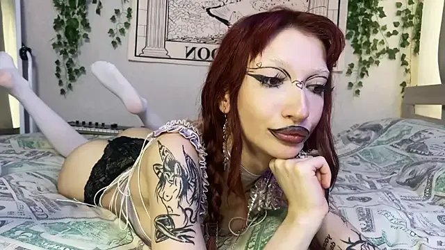 Marcellean on StripChat