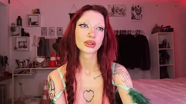 Marcellean on StripChat