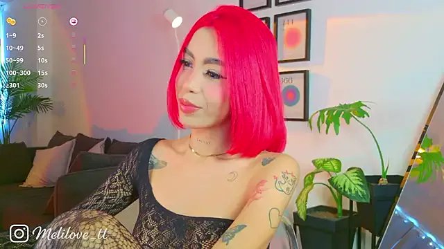 MelyTaylor_ on StripChat