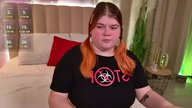 Mia_Ray — smooth feet in cam 