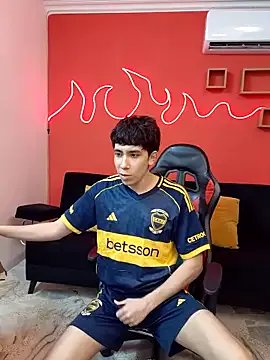 Neo_Twink on StripChat