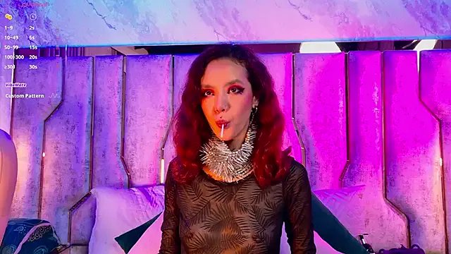 nix_wolf on StripChat