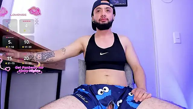 Noah_devil_ on StripChat