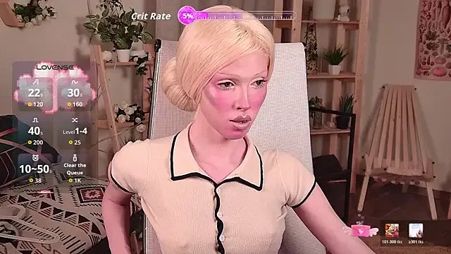 PamelamyDreamys on StripChat