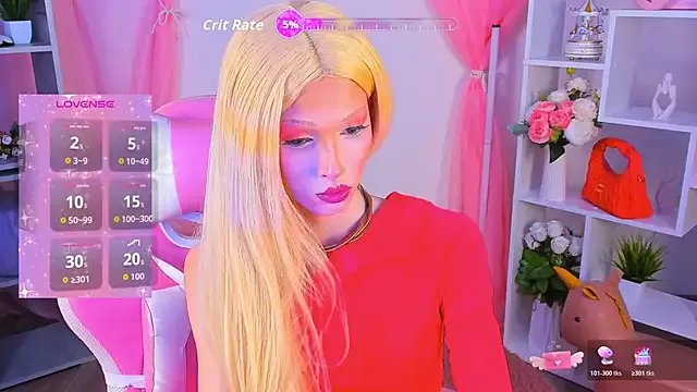 PamelamyDreamys on StripChat