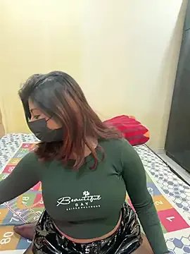 payal_bansal — Nude body massage