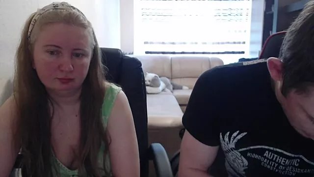 PeterAndJen on StripChat