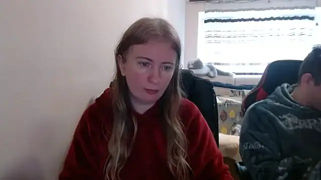 PeterAndJen on StripChat