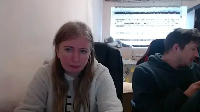 PeterAndJen on StripChat