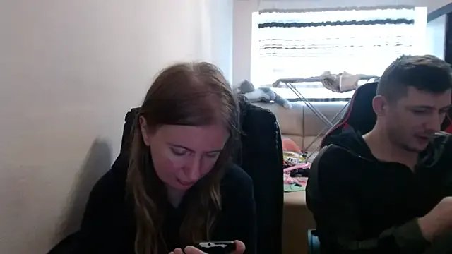 PeterAndJen on StripChat