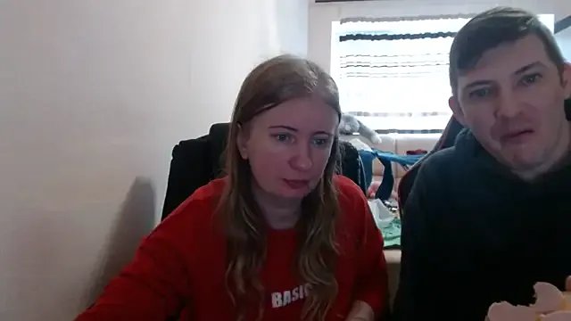 PeterAndJen on StripChat