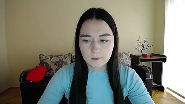 Pretty_shy on StripChat