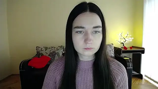 Pretty_shy on StripChat