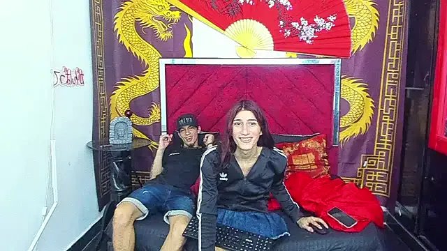 Pride_couple on StripChat