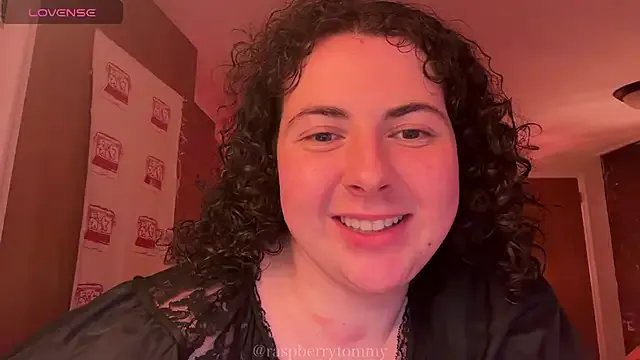 RaspberryTommyFTM on StripChat