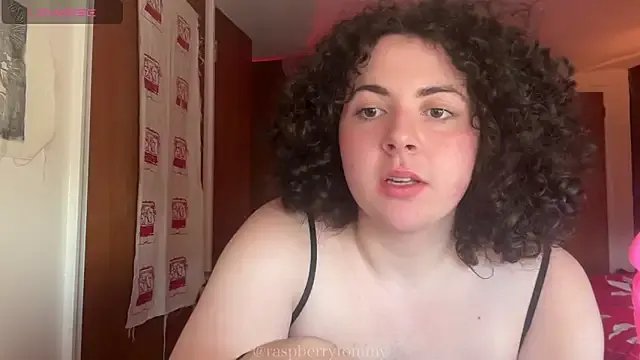 RaspberryTommyFTM on StripChat