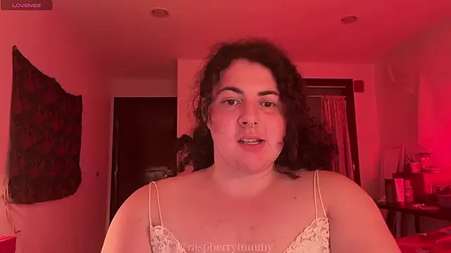 RaspberryTommyFTM on StripChat