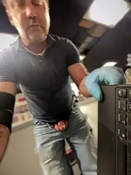 RawRyder8 on StripChat