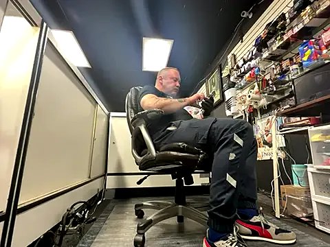 RawRyder8 on StripChat