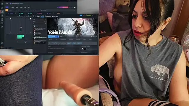 roknblaze on StripChat