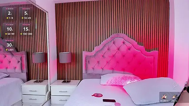 RoxanneStorm_ on StripChat