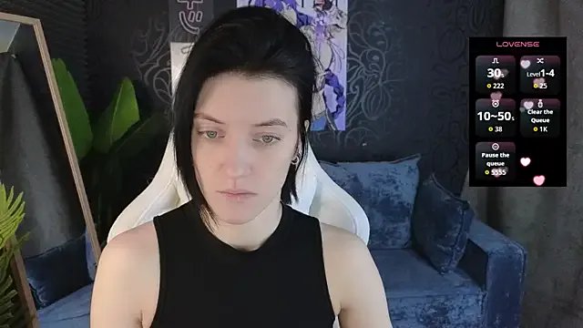 roxy_riot_ on StripChat