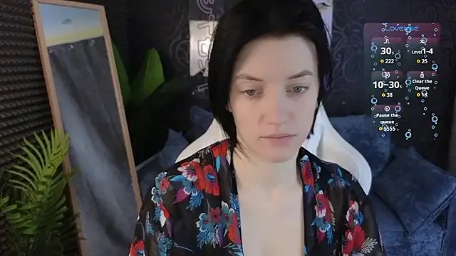 roxy_riot_ on StripChat