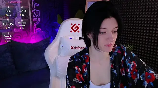 roxy_riot_ on StripChat