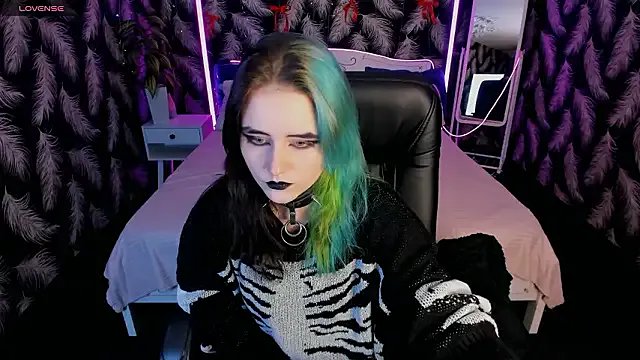 RubyMyst on StripChat