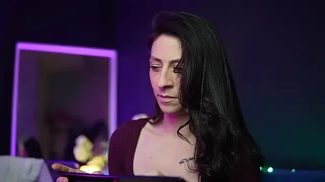 RubyRosa on StripChat