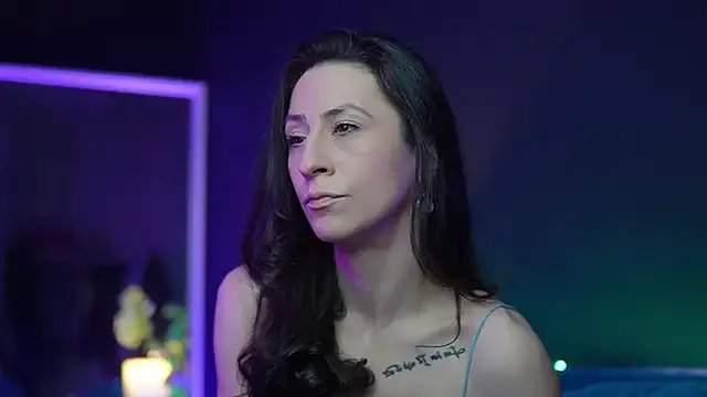 RubyRosa on StripChat