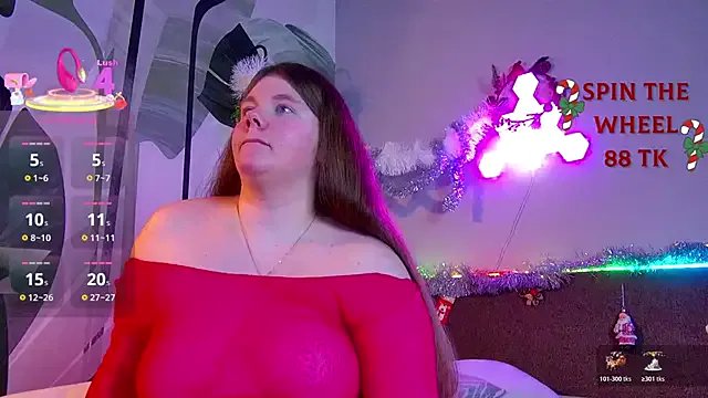 RubyValen on StripChat