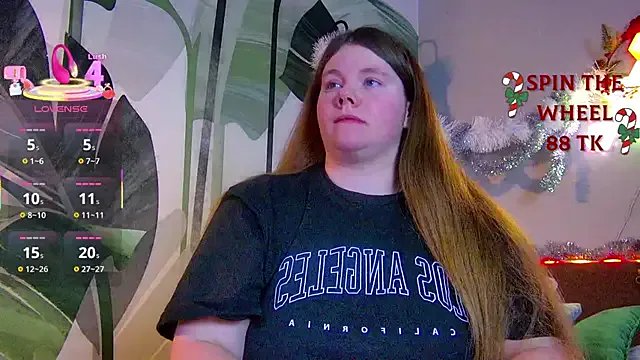 RubyValen on StripChat