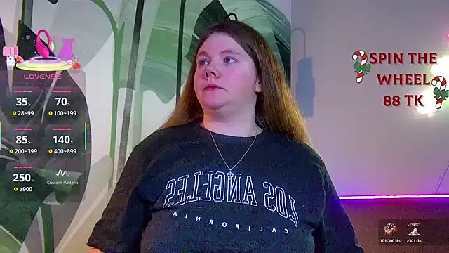 RubyValen on StripChat