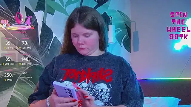 RubyValen — Vibe me if you like curves :)