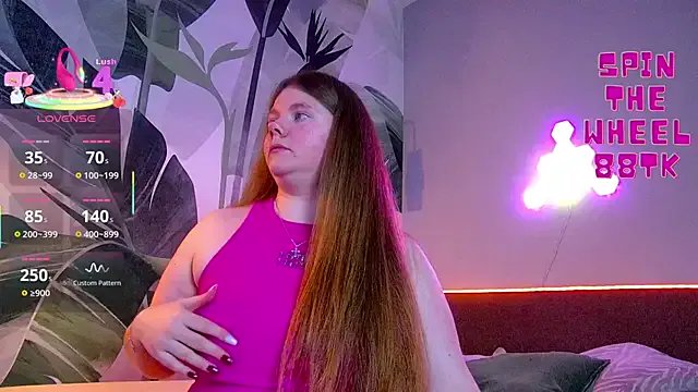 RubyValen on StripChat