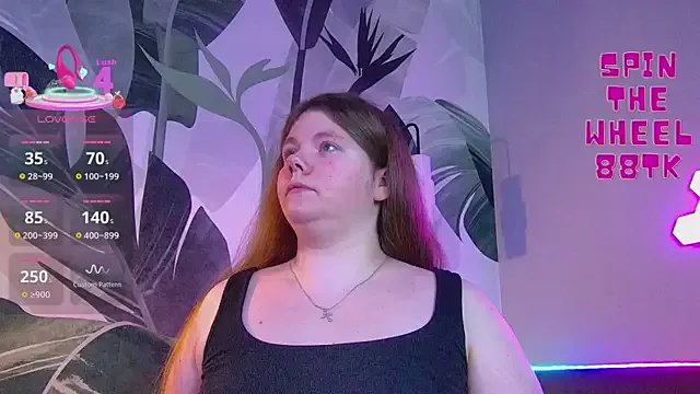 RubyValen on StripChat