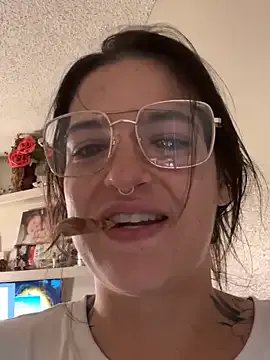 SafeinouterSpace on StripChat