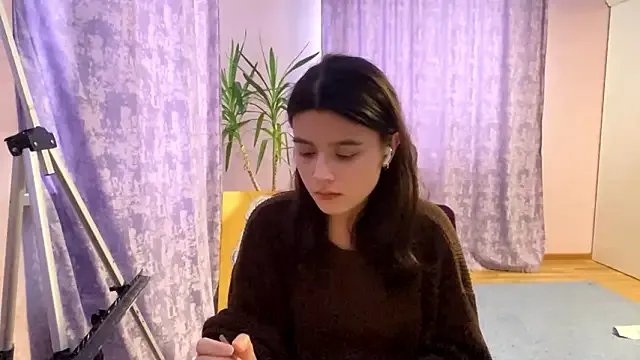 SaintMari on StripChat