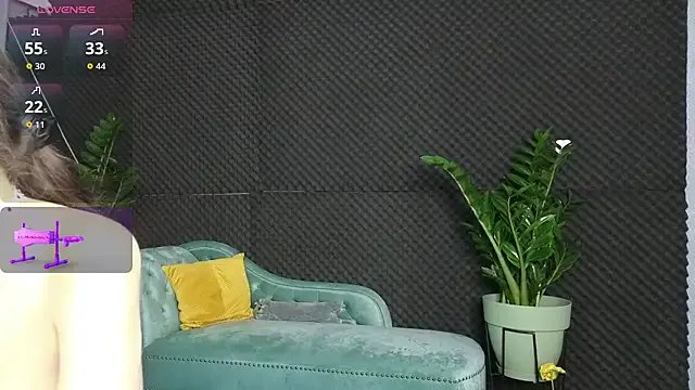 SamaraShadow on StripChat