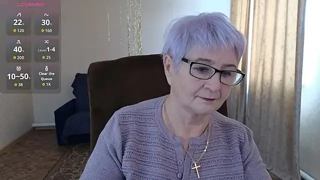 Sandra_Snowflake on StripChat