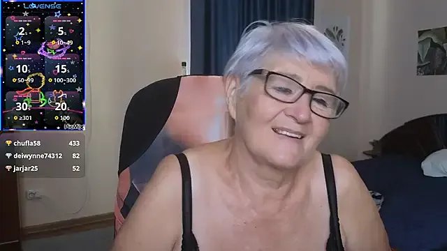 Sandra_Snowflake on StripChat