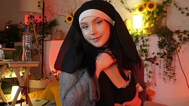 ScarletBlaze on StripChat