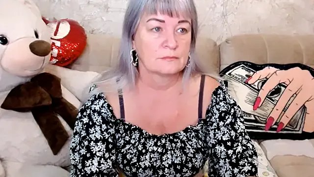 SiberiabBerry on StripChat