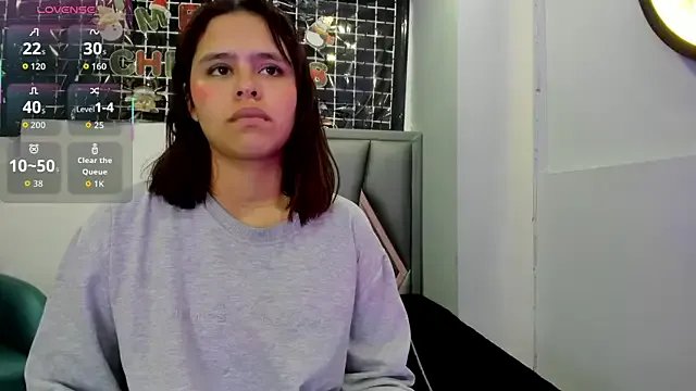 Sofia_villareal on StripChat