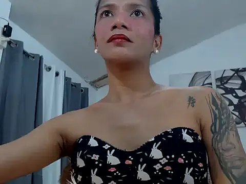 SofiaLibreTs on StripChat