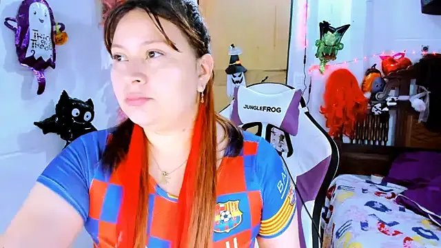 SofiaOlivares on StripChat