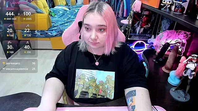 Softie_Sofy on StripChat