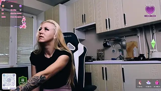 space_danger on StripChat