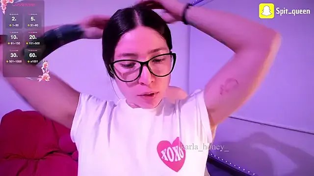 Spit_queen on StripChat